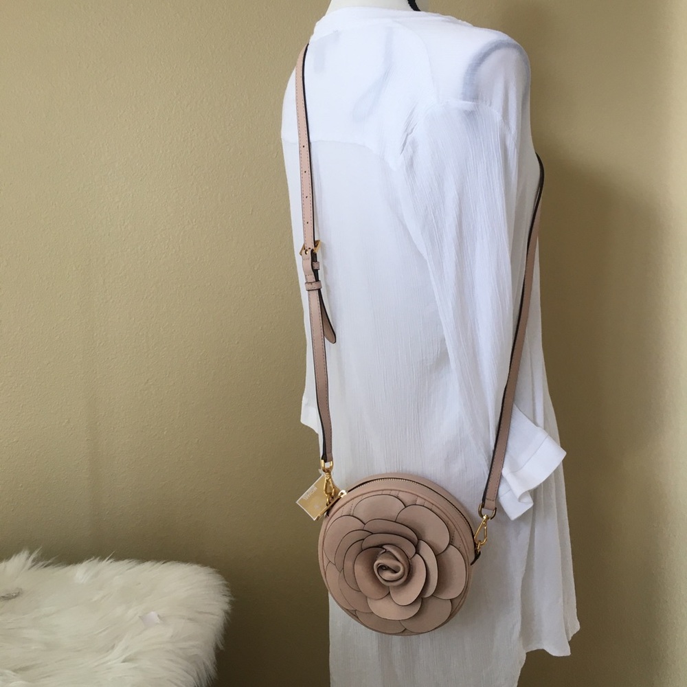 Michael Kors ballet Vivianne canteen crossbody bag - Picture 4 of 8